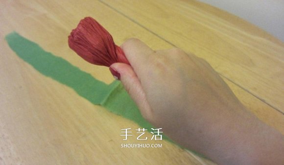 康乃馨怎么折詳細圖解 母親節(jié)康乃馨折紙教程 -  itrip.net.cn
