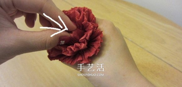 康乃馨怎么折詳細圖解 母親節(jié)康乃馨折紙教程 -  itrip.net.cn