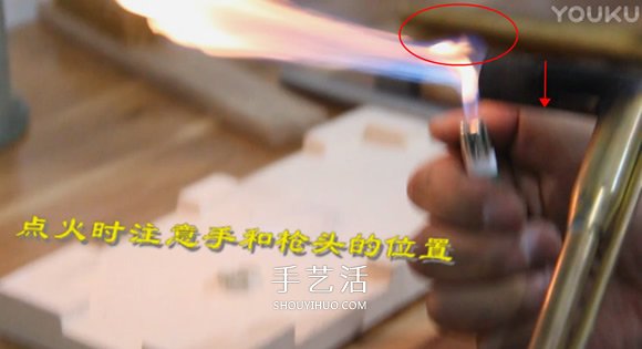 銀戒指制作過程圖解 DIY銀戒指的方法教程 -  itrip.net.cn