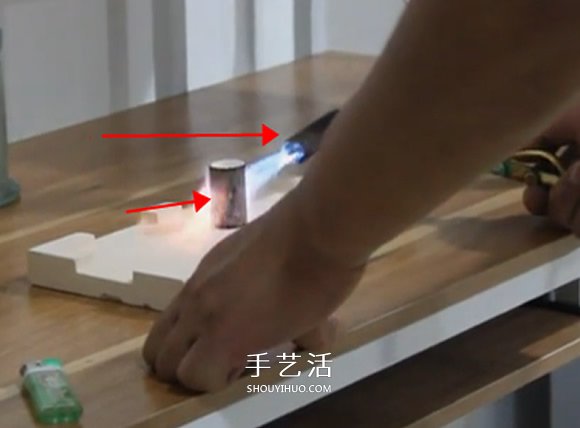 銀戒指制作過程圖解 DIY銀戒指的方法教程 -  itrip.net.cn