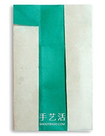 簡單阿拉伯數(shù)字的折法 折紙數(shù)字的方法圖解 -  itrip.net.cn
