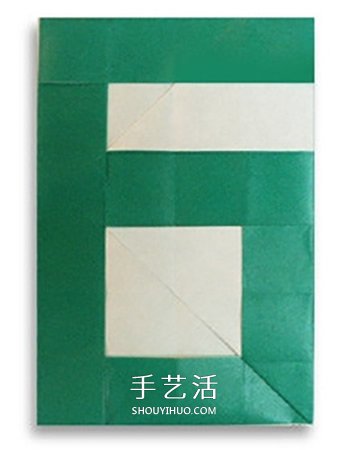 簡單阿拉伯數(shù)字的折法 折紙數(shù)字的方法圖解 -  itrip.net.cn