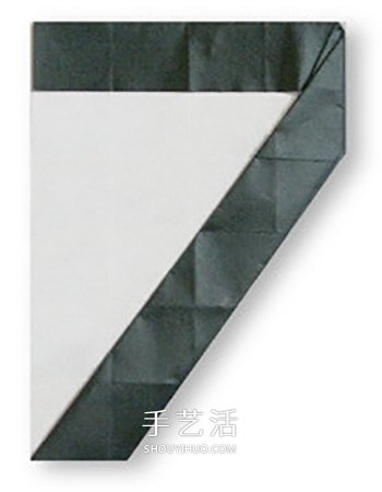 簡單阿拉伯數(shù)字的折法 折紙數(shù)字的方法圖解 -  itrip.net.cn