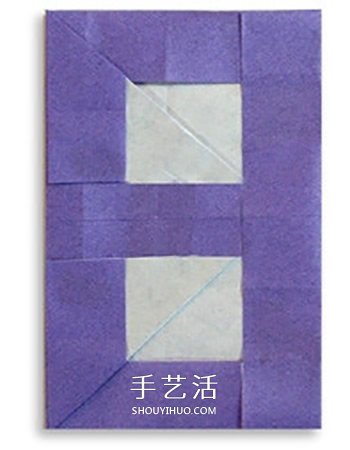 簡單阿拉伯數(shù)字的折法 折紙數(shù)字的方法圖解 -  itrip.net.cn