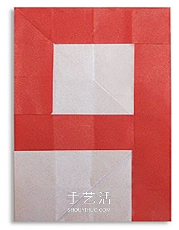 簡單阿拉伯數(shù)字的折法 折紙數(shù)字的方法圖解 -  itrip.net.cn
