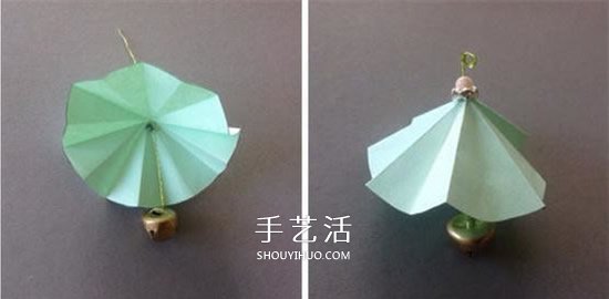 紙風(fēng)鈴制作方法及圖解 怎么簡(jiǎn)單做紙風(fēng)鈴教程 -  itrip.net.cn