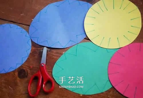 大嘴怪怎么做的教程 兒童手工制作大嘴怪大全 -  itrip.net.cn