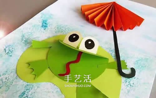 大嘴怪怎么做的教程 兒童手工制作大嘴怪大全 -  itrip.net.cn