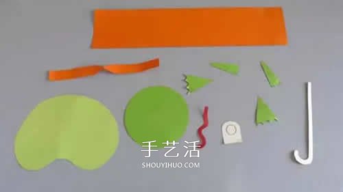 大嘴怪怎么做的教程 兒童手工制作大嘴怪大全 -  itrip.net.cn