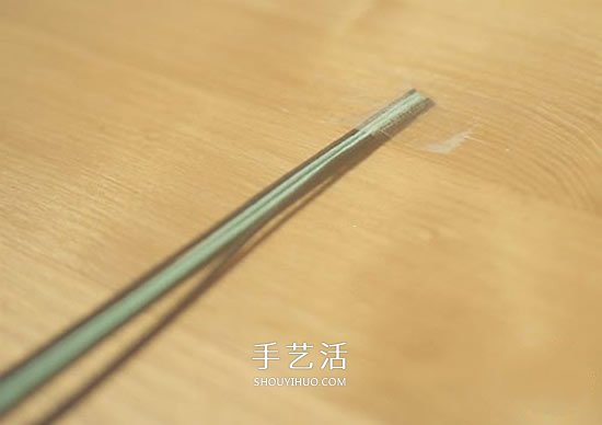 四股繩手鏈編法圖解 四根繩子編手鏈的教程 -  itrip.net.cn