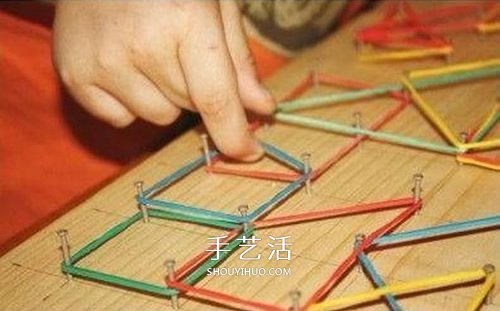 幼兒園益智玩具DIY 不花錢就可以玩得很開心 -  itrip.net.cn