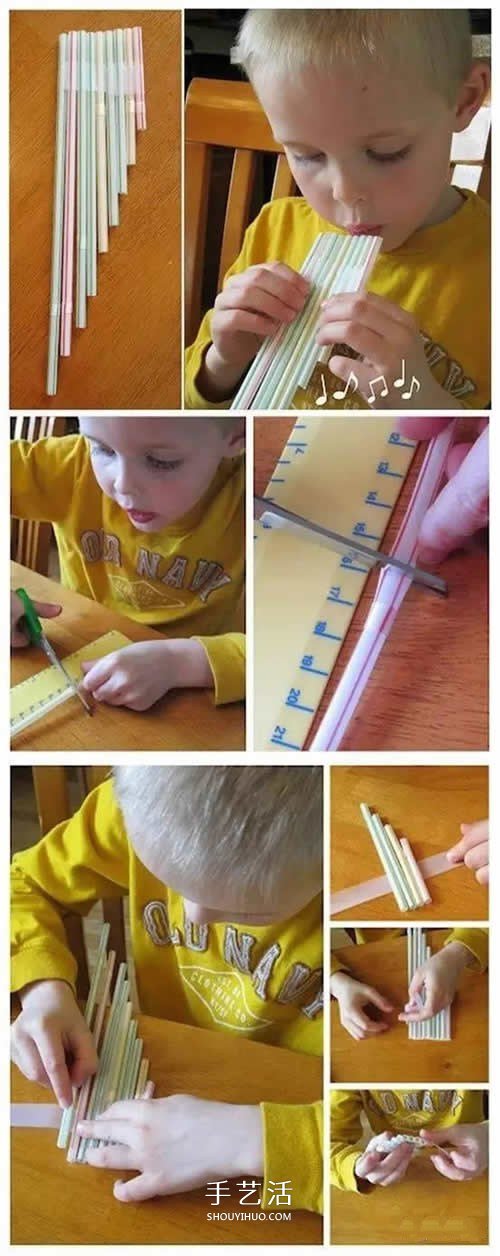 幼兒園益智玩具DIY 不花錢就可以玩得很開心 -  itrip.net.cn