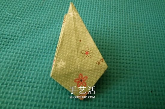 千紙鶴怎么折的教程 手工折紙千紙鶴步驟圖 -  itrip.net.cn
