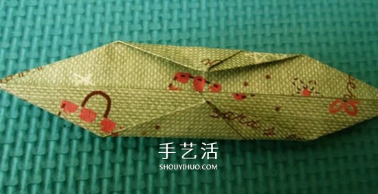 千紙鶴怎么折的教程 手工折紙千紙鶴步驟圖 -  itrip.net.cn