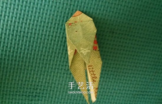 千紙鶴怎么折的教程 手工折紙千紙鶴步驟圖 -  itrip.net.cn