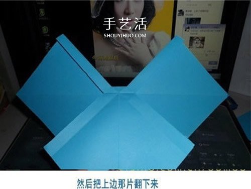蝴蝶結(jié)折紙步驟圖解 怎么折蝴蝶結(jié)簡單好看 -  itrip.net.cn