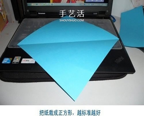蝴蝶結(jié)折紙步驟圖解 怎么折蝴蝶結(jié)簡單好看 -  itrip.net.cn