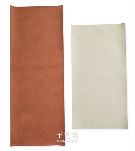 自制簡(jiǎn)潔手提包方法 女用樸素手提包DIY圖解 -  itrip.net.cn
