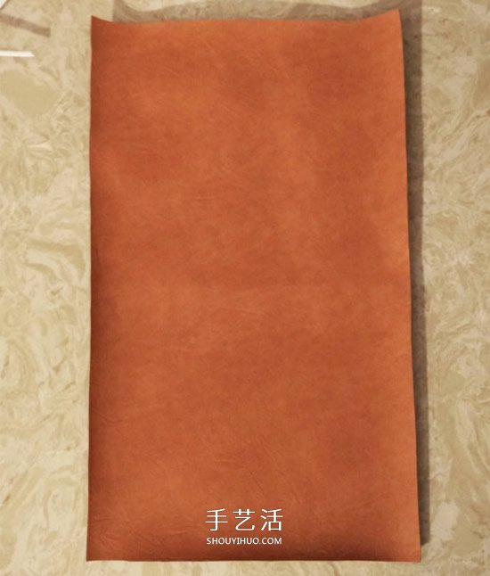 自制簡(jiǎn)潔手提包方法 女用樸素手提包DIY圖解 -  itrip.net.cn
