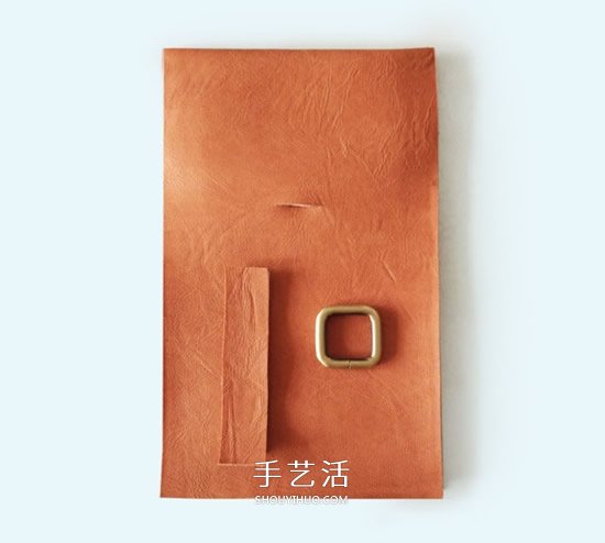 自制簡(jiǎn)潔手提包方法 女用樸素手提包DIY圖解 -  itrip.net.cn