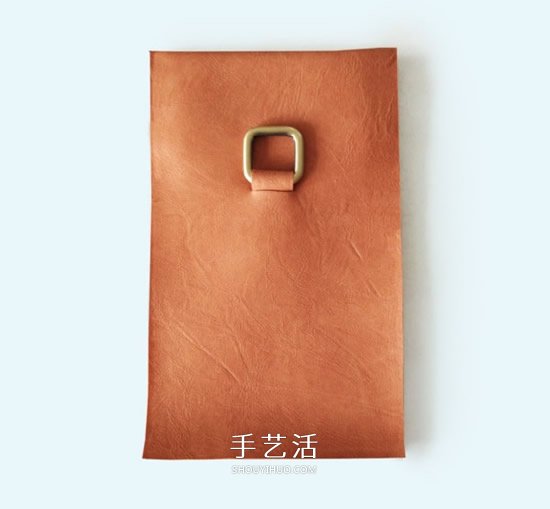 自制簡(jiǎn)潔手提包方法 女用樸素手提包DIY圖解 -  itrip.net.cn