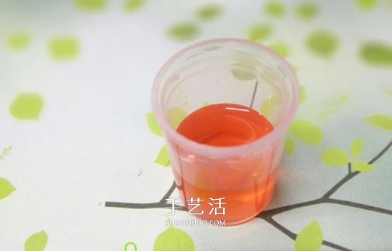 不織布做荷花發(fā)卡圖解 手工布藝蓮花發(fā)飾DIY -  itrip.net.cn