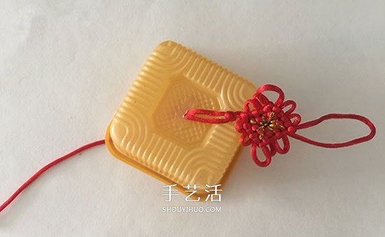 月餅盒手工制作燈籠 廢物利用燈籠制作方法 -  itrip.net.cn