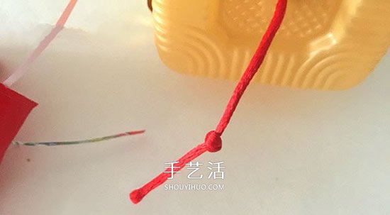 月餅盒手工制作燈籠 廢物利用燈籠制作方法 -  itrip.net.cn