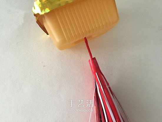 月餅盒手工制作燈籠 廢物利用燈籠制作方法 -  itrip.net.cn