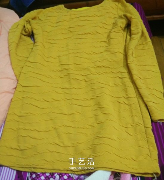 舊衣服改造南瓜抱枕 手工布藝南瓜抱枕制作 -  itrip.net.cn