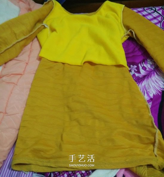 舊衣服改造南瓜抱枕 手工布藝南瓜抱枕制作 -  itrip.net.cn