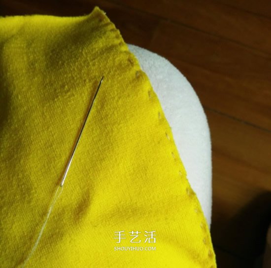 舊衣服改造南瓜抱枕 手工布藝南瓜抱枕制作 -  itrip.net.cn
