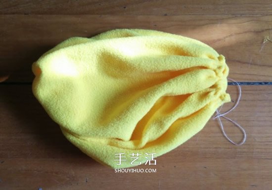 舊衣服改造南瓜抱枕 手工布藝南瓜抱枕制作 -  itrip.net.cn