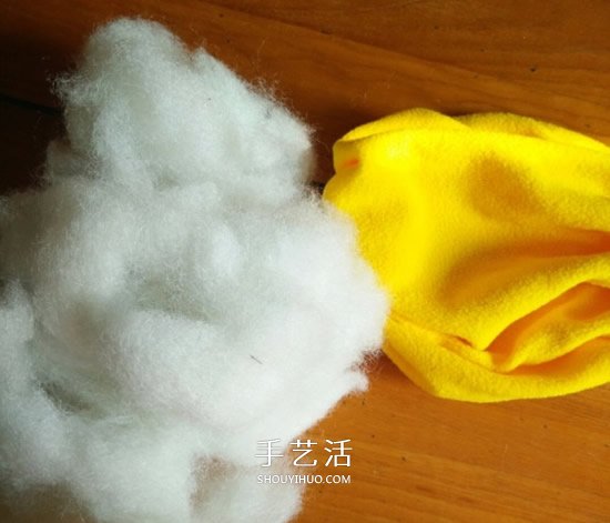 舊衣服改造南瓜抱枕 手工布藝南瓜抱枕制作 -  itrip.net.cn