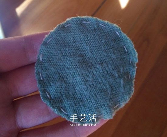 舊衣服改造南瓜抱枕 手工布藝南瓜抱枕制作 -  itrip.net.cn