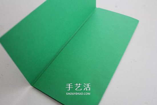怪獸手偶的折法圖解 幼兒折紙小怪獸手偶玩具 -  itrip.net.cn