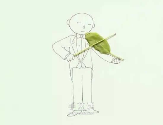 給生活加一點(diǎn)想象力 日常雜物變身創(chuàng)意插畫 -  itrip.net.cn