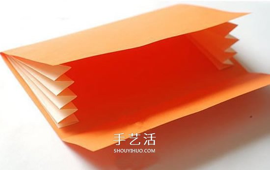 紙錢包的折法最簡(jiǎn)單 兒童折紙錢包圖解教程 -  itrip.net.cn