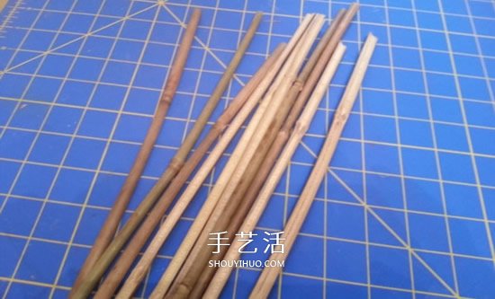 立體星星圣誕燈的做法 自制五角星圣誕燈圖解 -  itrip.net.cn