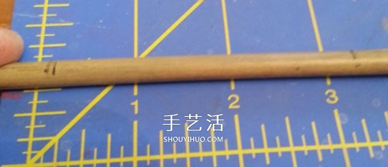 立體星星圣誕燈的做法 自制五角星圣誕燈圖解 -  itrip.net.cn
