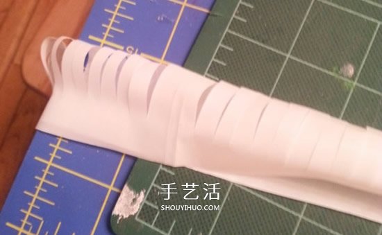 立體星星圣誕燈的做法 自制五角星圣誕燈圖解 -  itrip.net.cn