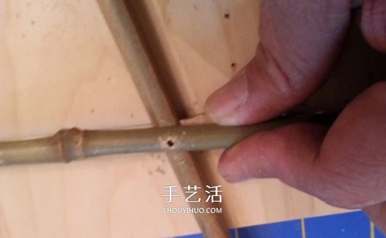 立體星星圣誕燈的做法 自制五角星圣誕燈圖解 -  itrip.net.cn