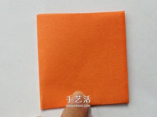 簡(jiǎn)單山茶花的做法圖解 手工制作立體山茶花 -  itrip.net.cn