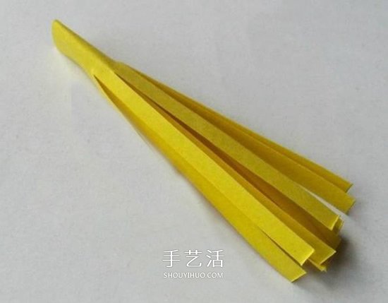 簡(jiǎn)單山茶花的做法圖解 手工制作立體山茶花 -  itrip.net.cn