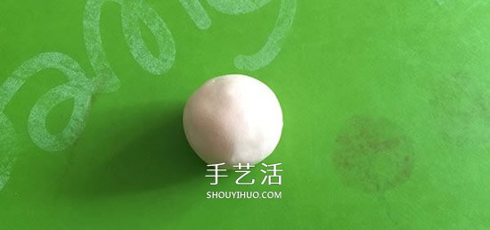 兒童粘土制作嫦娥人偶 怎么做粘土嫦娥圖解 -  itrip.net.cn