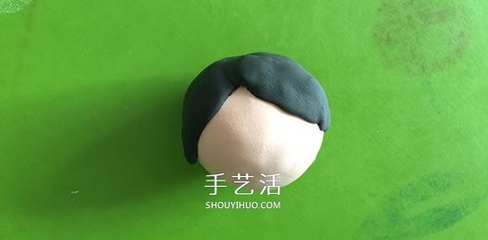 兒童粘土制作嫦娥人偶 怎么做粘土嫦娥圖解 -  itrip.net.cn