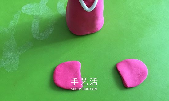 兒童粘土制作嫦娥人偶 怎么做粘土嫦娥圖解 -  itrip.net.cn