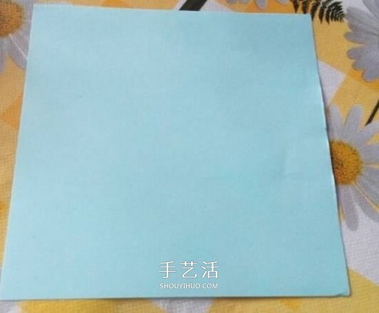 百合花怎么折圖解教程 折紙百合的過程步驟 -  itrip.net.cn