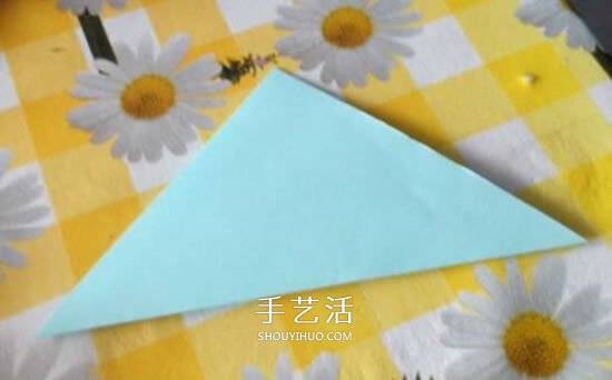 百合花怎么折圖解教程 折紙百合的過程步驟 -  itrip.net.cn