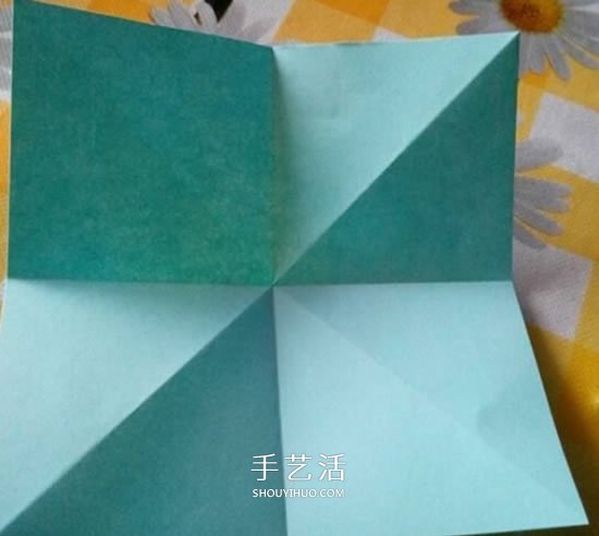 百合花怎么折圖解教程 折紙百合的過程步驟 -  itrip.net.cn